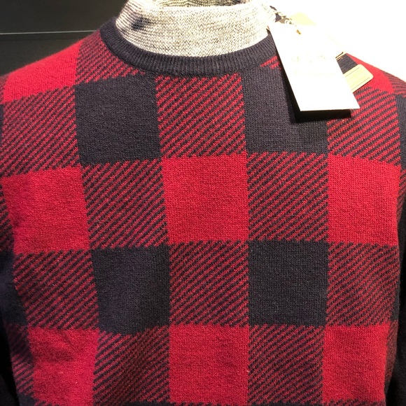 Barbour Crewneck Sweater NWT - Picture 2 of 11